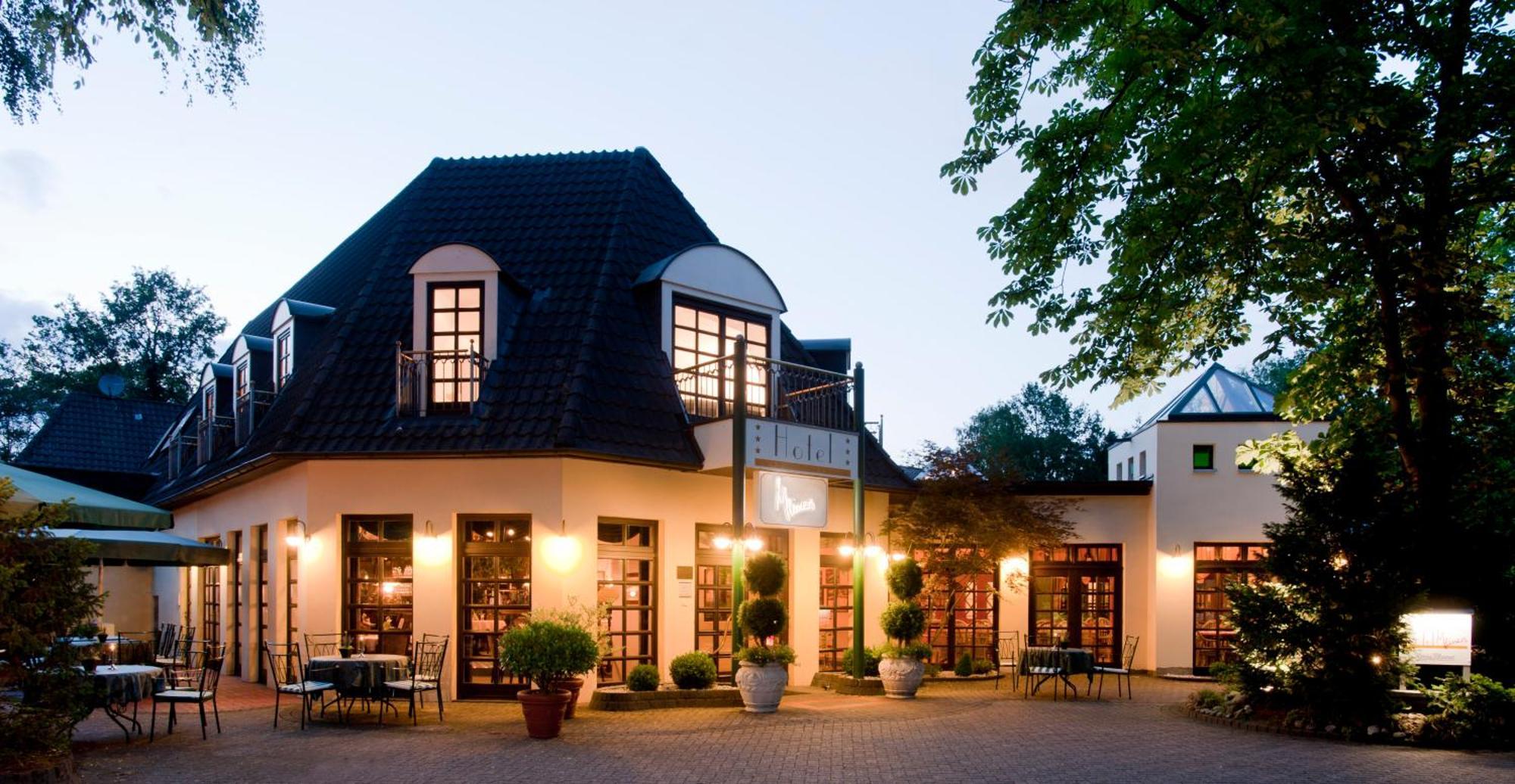Hotel Meiners Hatten Zewnętrze zdjęcie